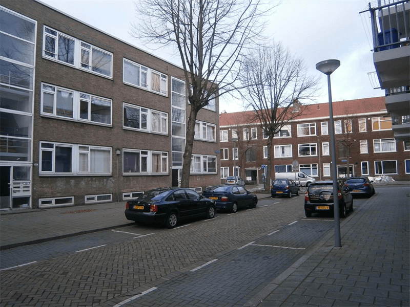 Apartamento de 3 habitaciones Walchersestraat, Rotterdam - En alquiler