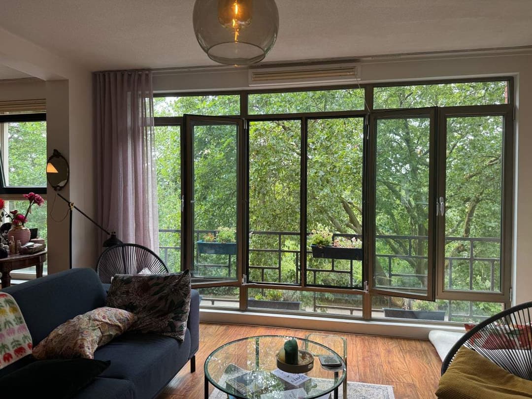 Piso Catharina Beersmansstraat 112, Rotterdam - En alquiler