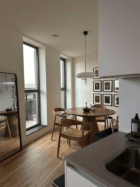 Apartamento de 2 habitaciones 's-Gravenweg, Róterdam - Para alquilar