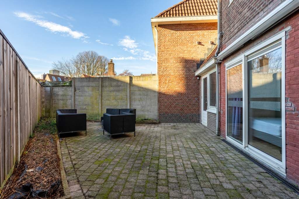Estudio Hendrik de Keijserstraat, Tilburg - En alquiler