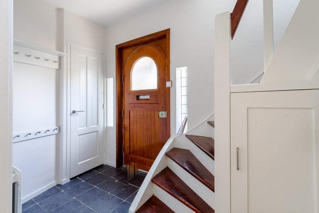 Perseusstraat, Planetenbuurt, Haarlem - Eckhaus