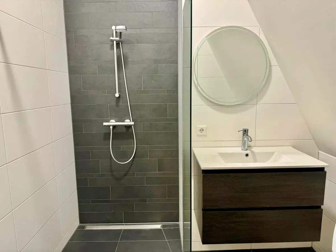 Bredaseweg 204, Tilburg – Gemeubileerd 1-Slaapkamerappartement (Korte Verblijf)