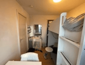 Habitación de estudiantes en alquiler Van Heemskerckstraat, Groningen