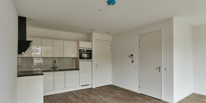 Apartamento Witte de Withstraat, Groningen - Para Alquiler
