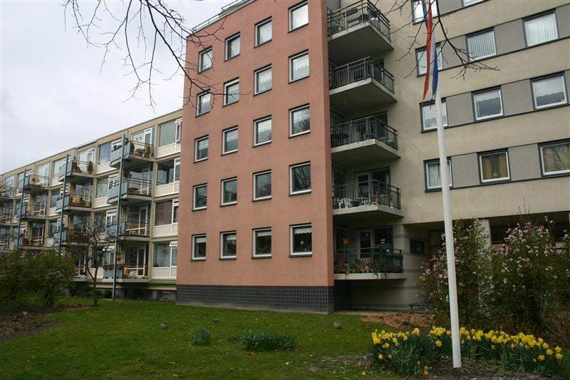 Apartment Steenhouwersgaarde 9-F, Den Haag - For Rent
