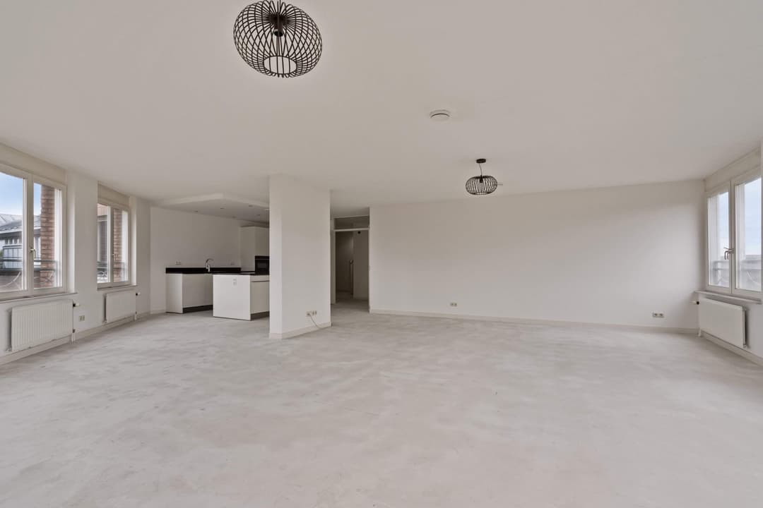 Penthouse Mosalunet, Maastricht – Zur Miete