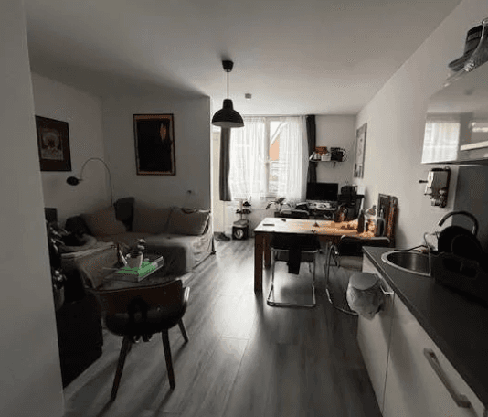 Apartamento Alleeweg, Enscheda - Alquiler