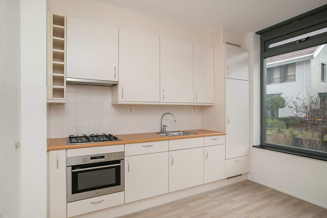 Koningspagestraat 13, Rosmalen — Einfamilienhaus