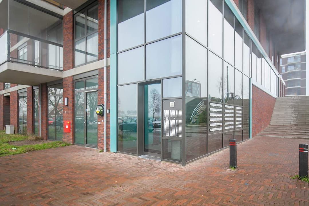 Apartment Rooseveltlaan 552, Utrecht - Zu Vermieten