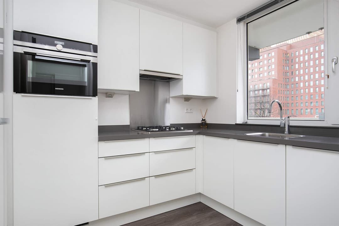 Apartment De Boelelaan 419, Amsterdam - Zu Vermieten