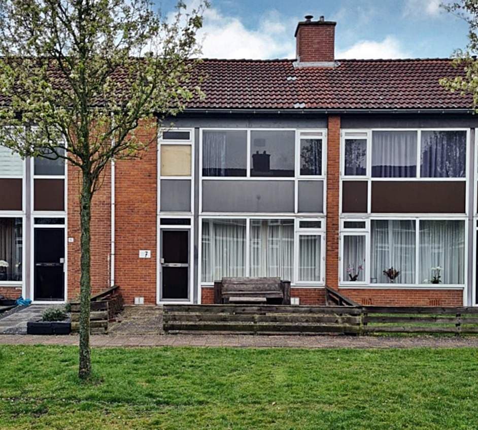 Vivienda adosada Jupiterbaan, Klazienaveen - Alquiler