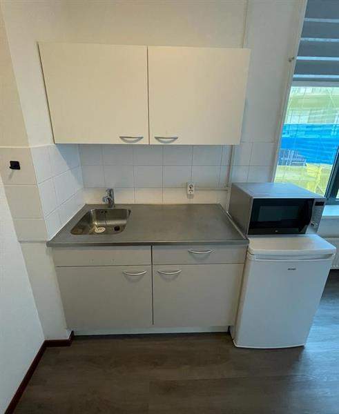 Estudio Binckhorstlaan, La Haya - Amueblado