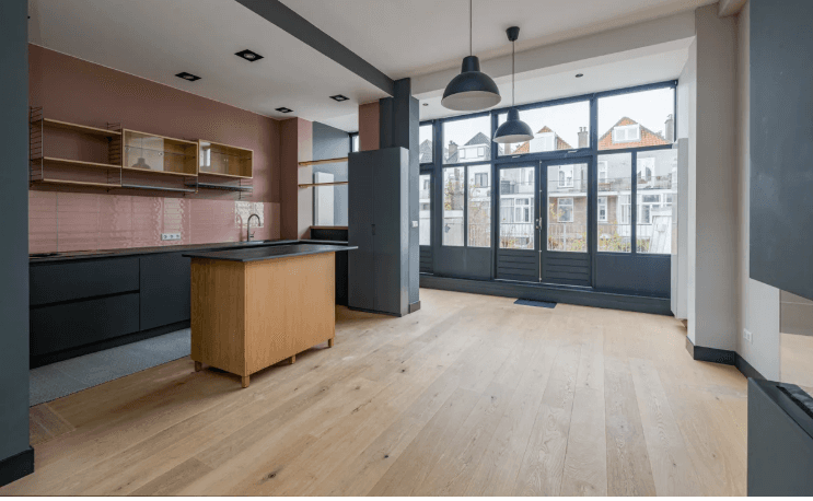 Tasmanstraat Apartment, Den Haag - For Rent