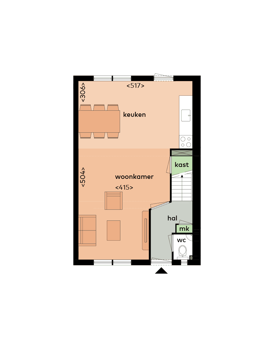 De Landman 142, Alkmaar - For Rent