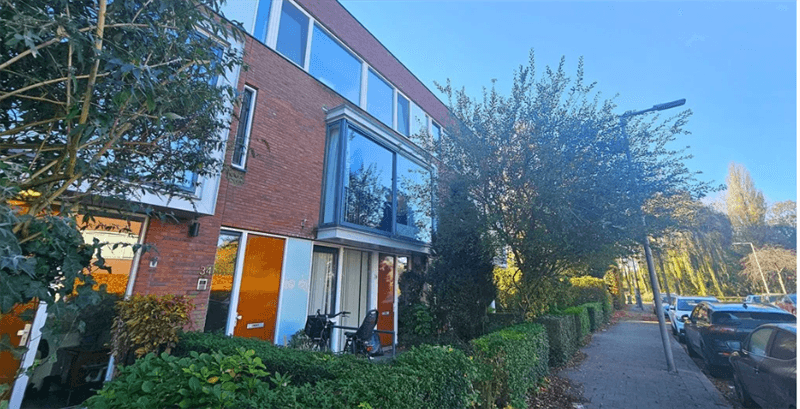 Apartamento Maisonette Spireastraat, Rotterdam - En alquiler