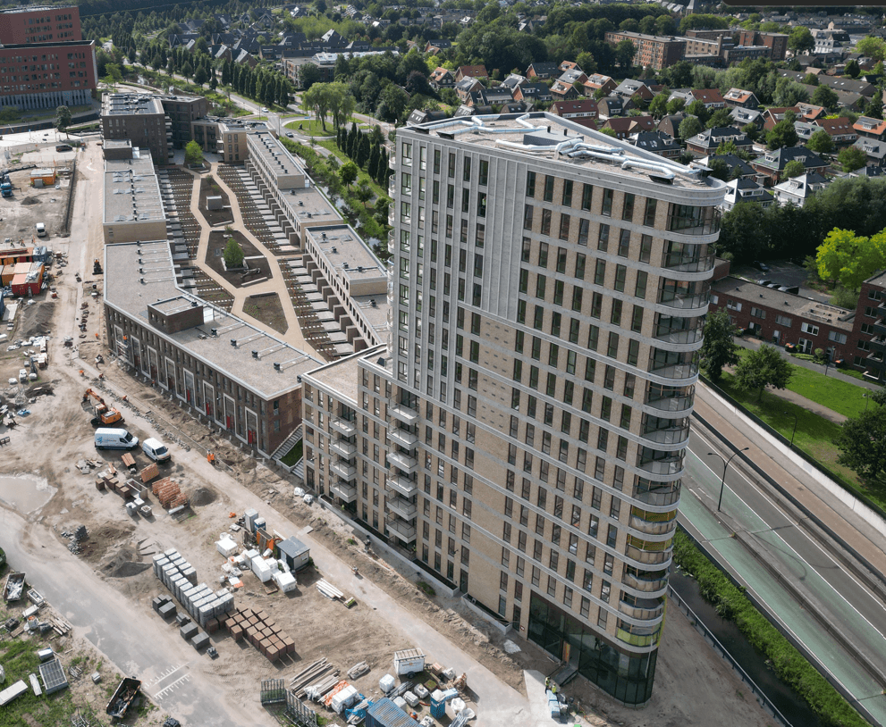 Coulissen 320, Amersfoort - Zu vermieten