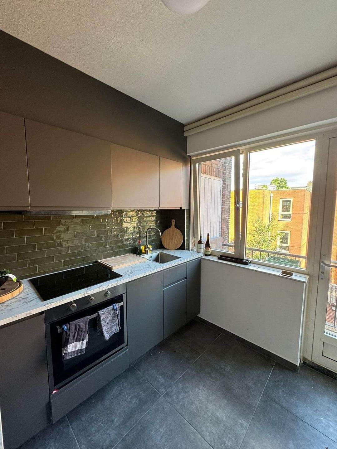 Flat Willem II Singel, Roermond - For Rent