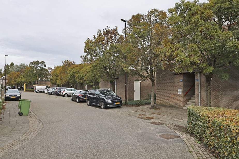 Bansingel 59, Oudenbosch - À louer