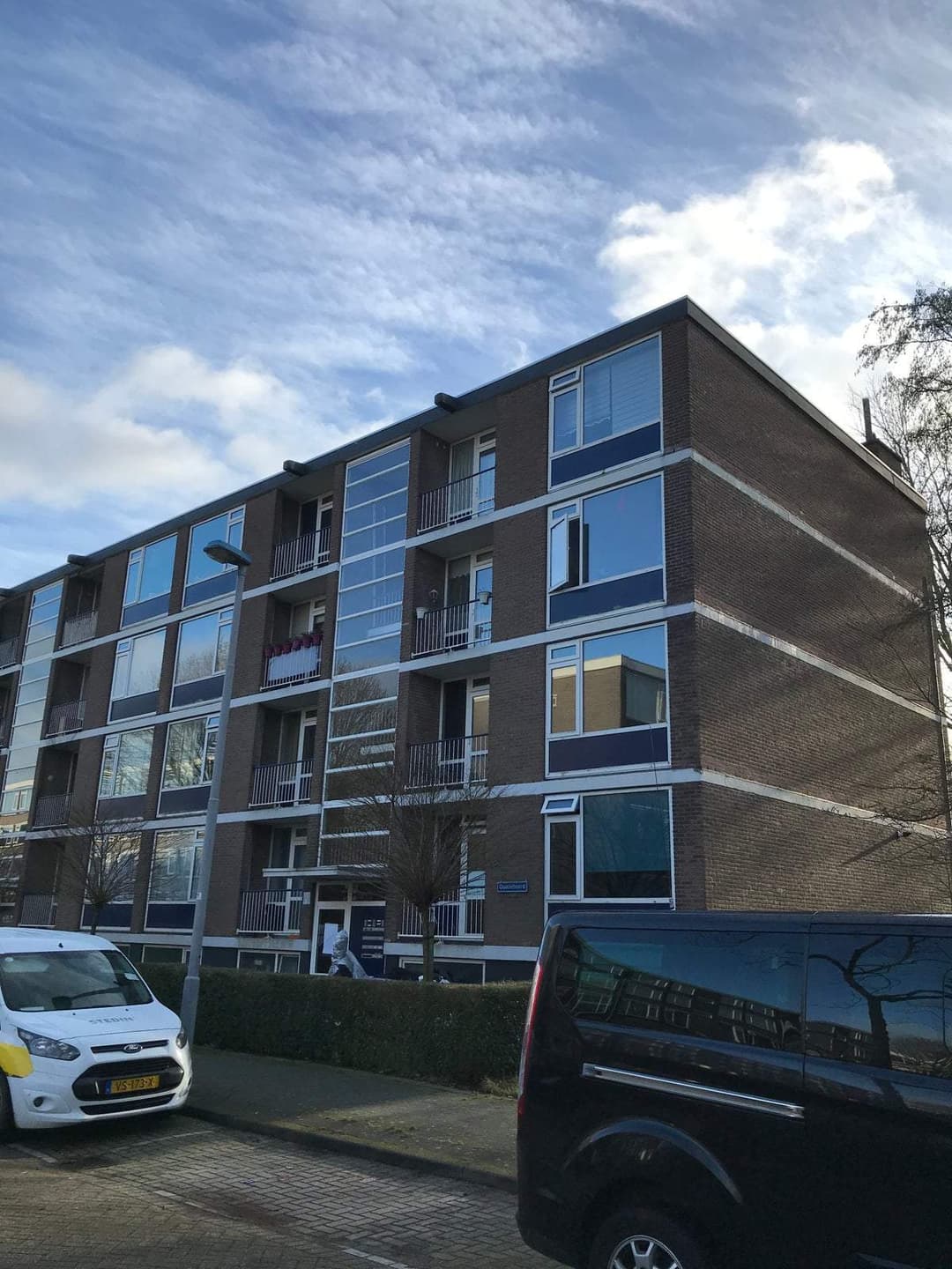 Flat Quadenoord, Rotterdam - À Louer