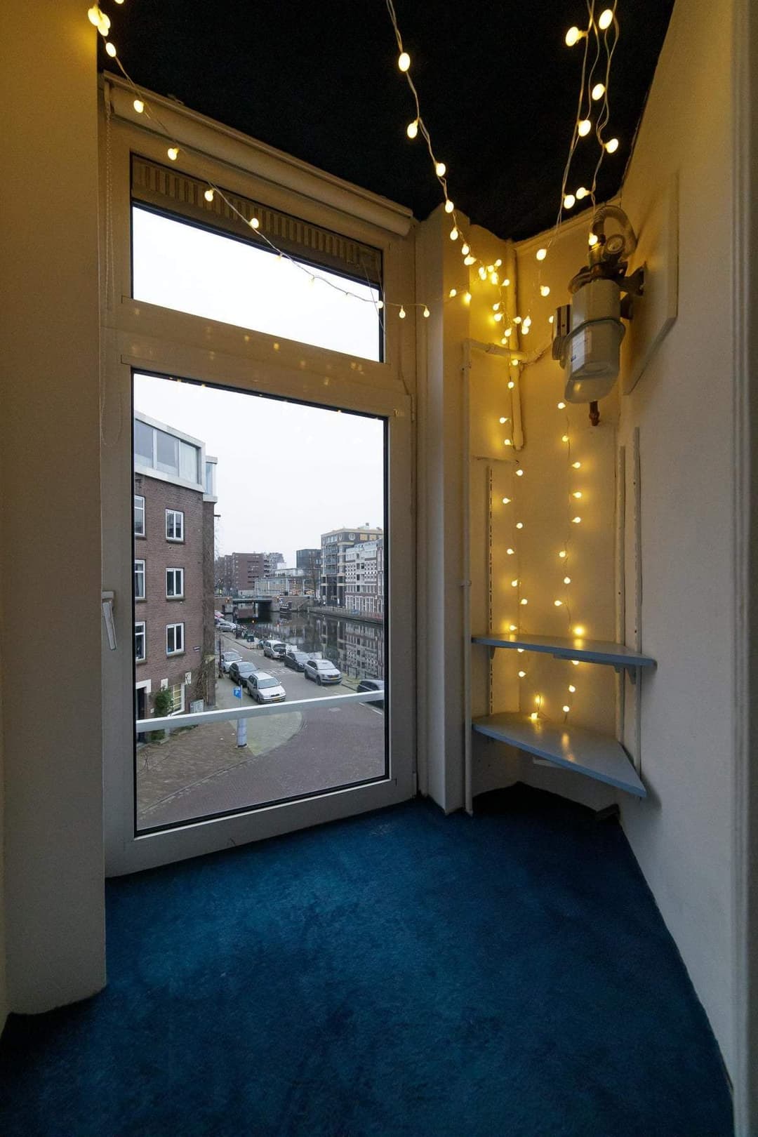 Flat Fagelstraat, Amsterdam - Para alquilar