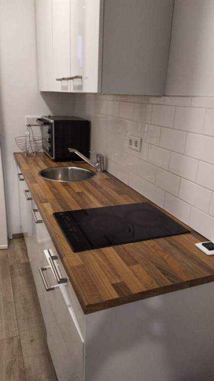 Apartamento de estudio en alquiler en Zeeburg, Ámsterdam