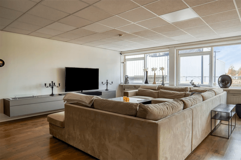 Apartamento Kanaalweg, Capelle aan den IJssel - En alquiler