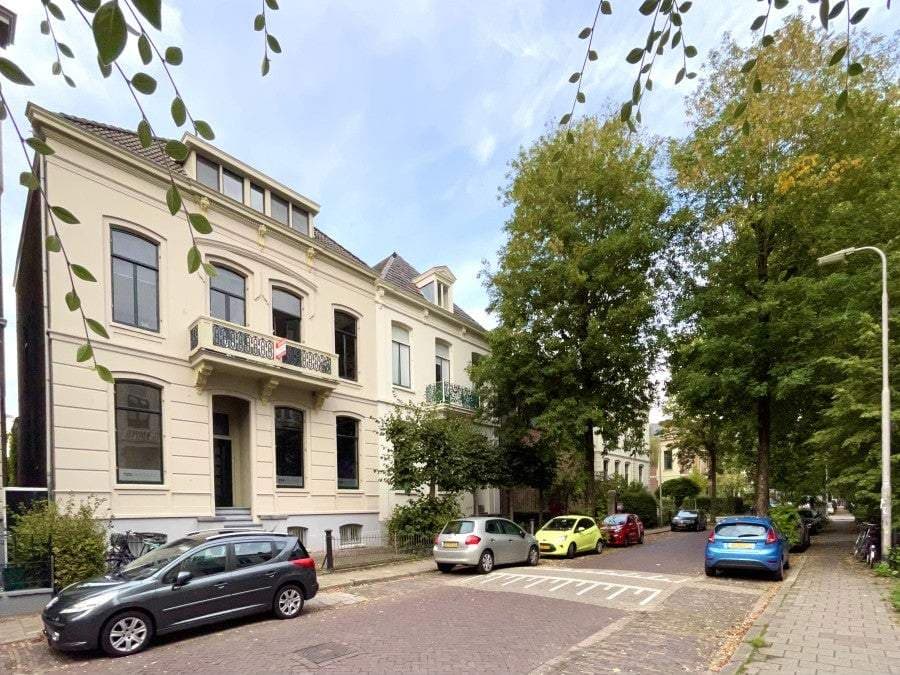 Flat Parkstraat, Arnhem - Zur Miete