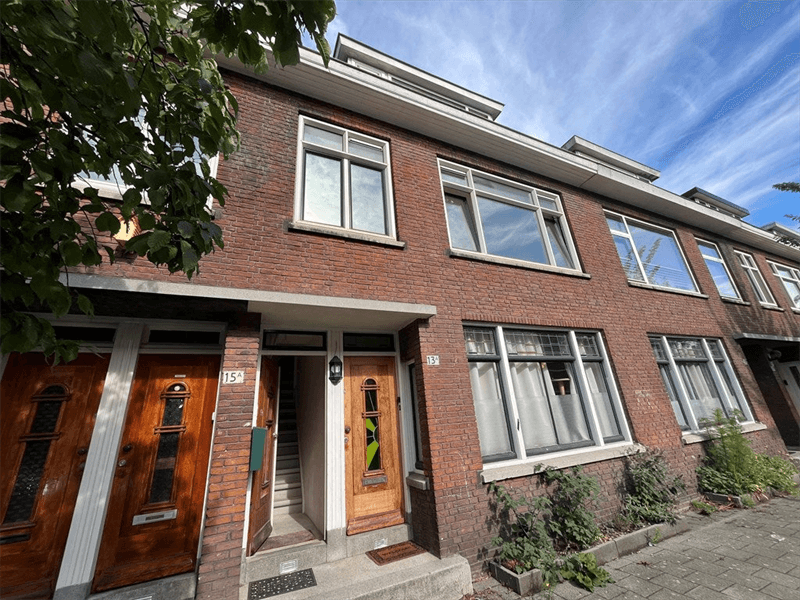 Apartamento Landmanstraat, Rotterdam - Alquiler