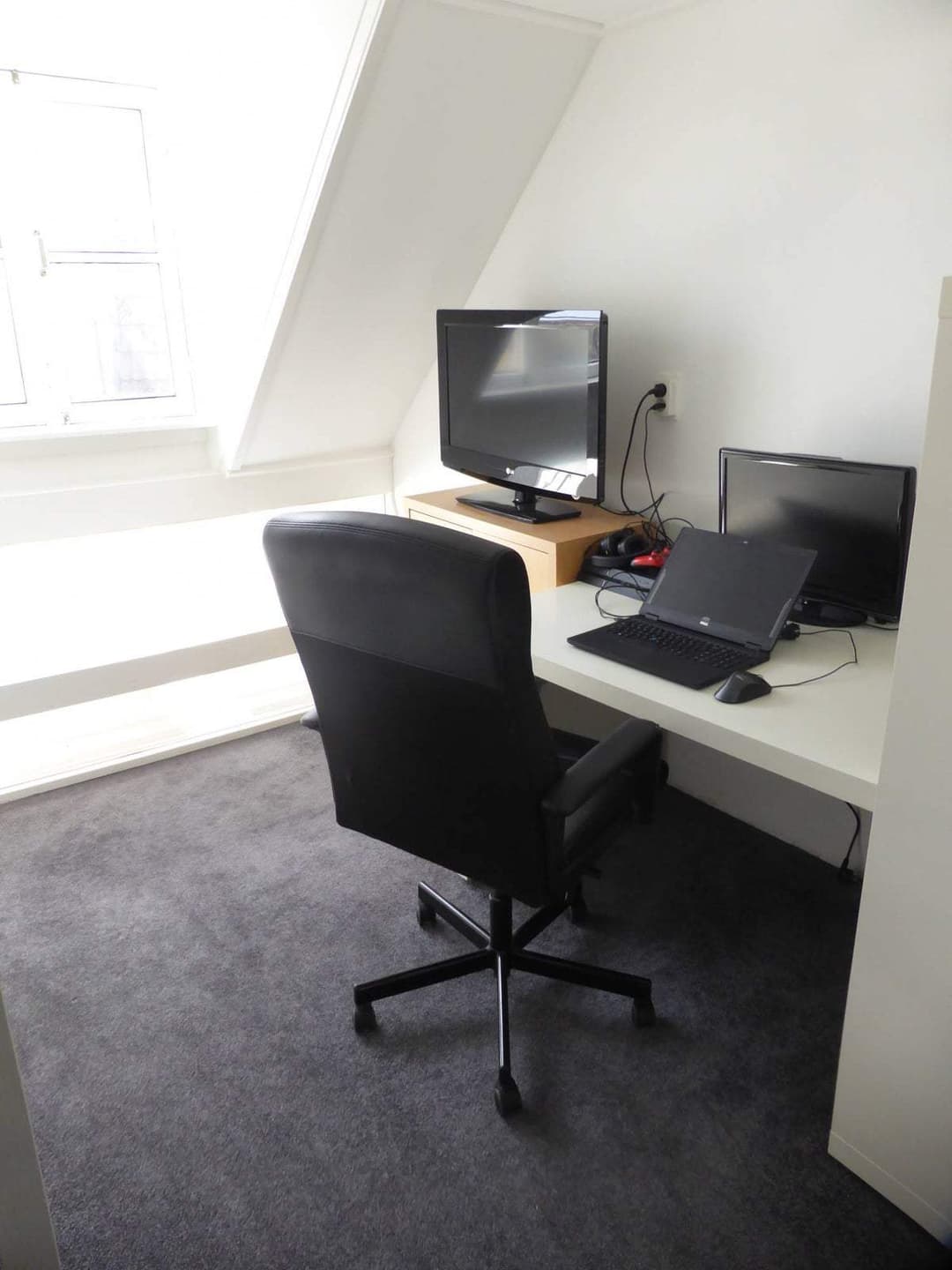 Terraced House Langestraat, Hilversum - For Rent