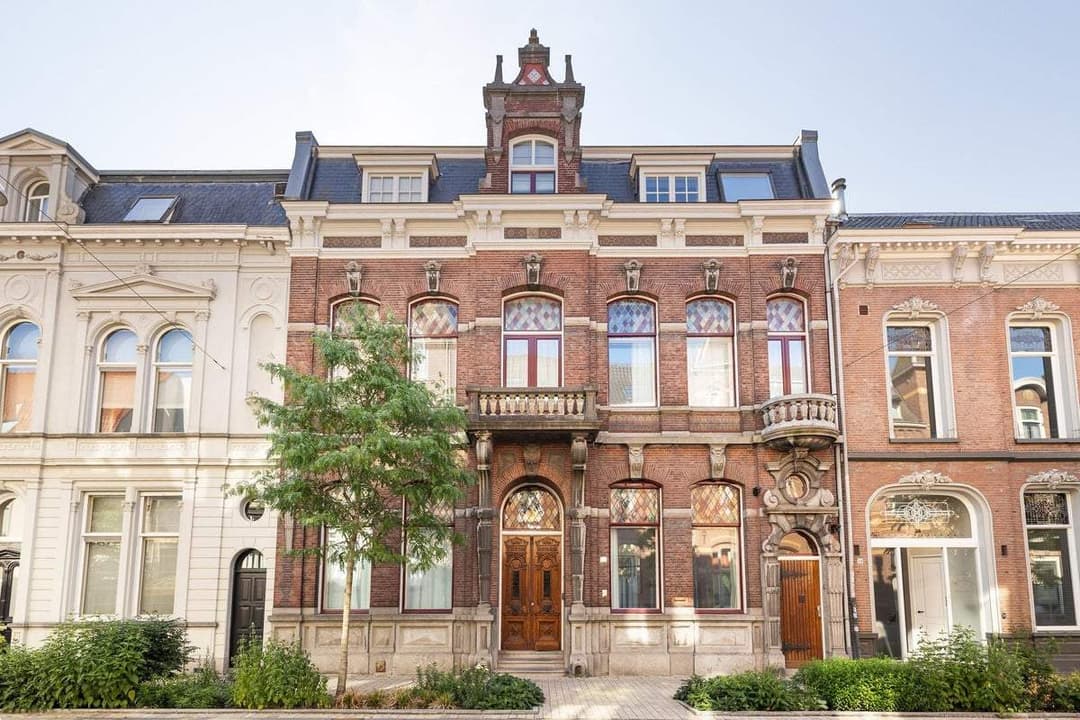 Appartements Stationsstraat, Tilburg - À Louer