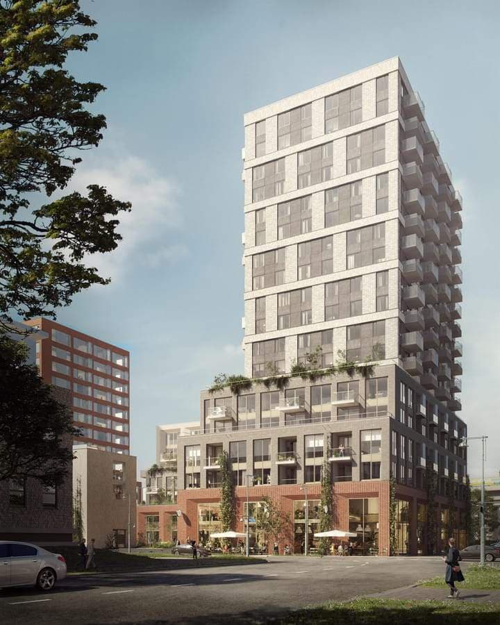 Appartement Plesostraat, Amsterdam Sloterdijk - À Louer