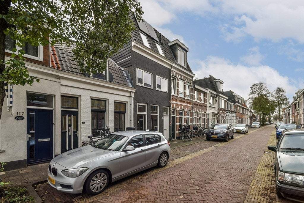 House Leidsestraat, Haarlem - For Rent