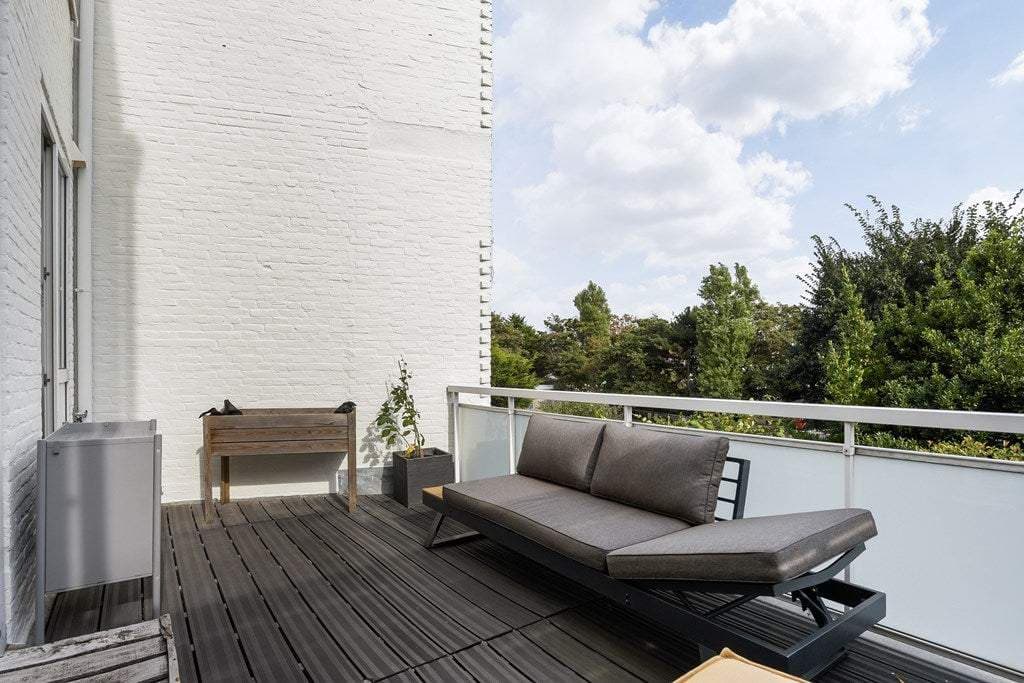 Appartement Doornstraat 1, La Haye - À louer