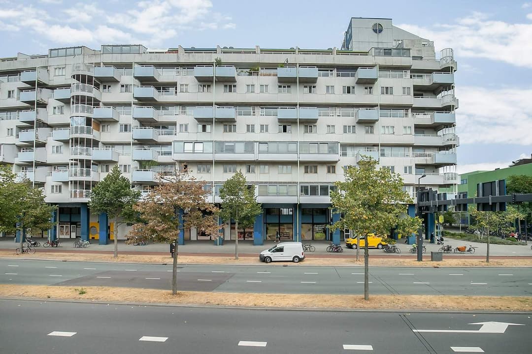 Espacio de Estacionamiento Weena, Rotterdam - En Alquiler
