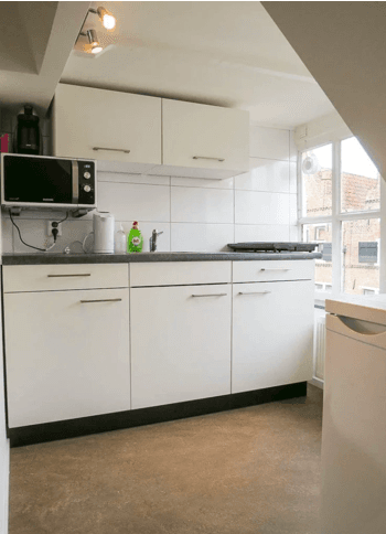 Apartamento de 2 habitaciones Hofstraat, Deventer - Alquiler