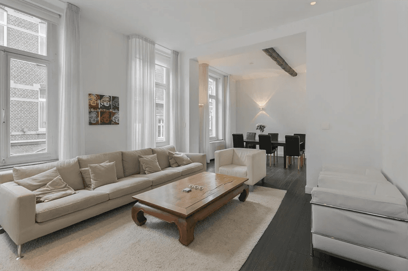 Apartamento Maastrichter Heidenstraat, Maastricht - En alquiler