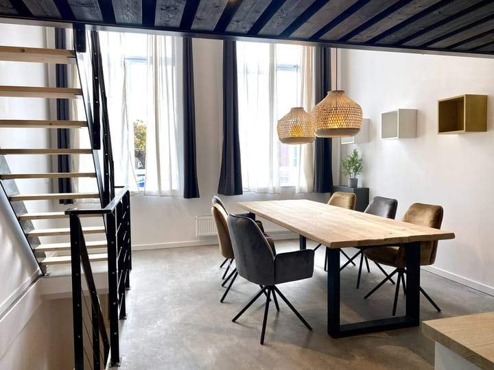 Appartement de 4 pièces, Oudenoord, Utrecht - À louer