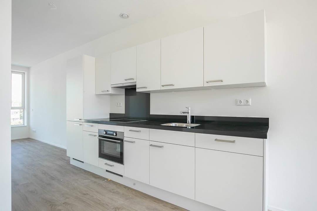 Apartment Toxopeusstraat, Groningen - Zur Miete