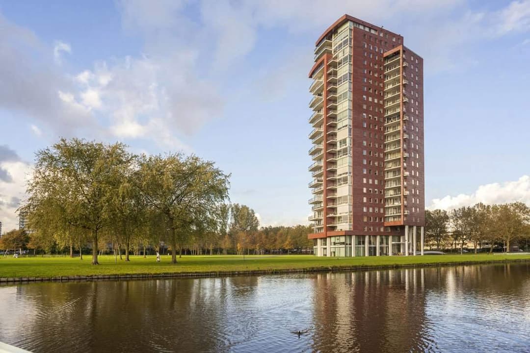 Apartment Ien Daleshof 15, Rotterdam - Zur Miete