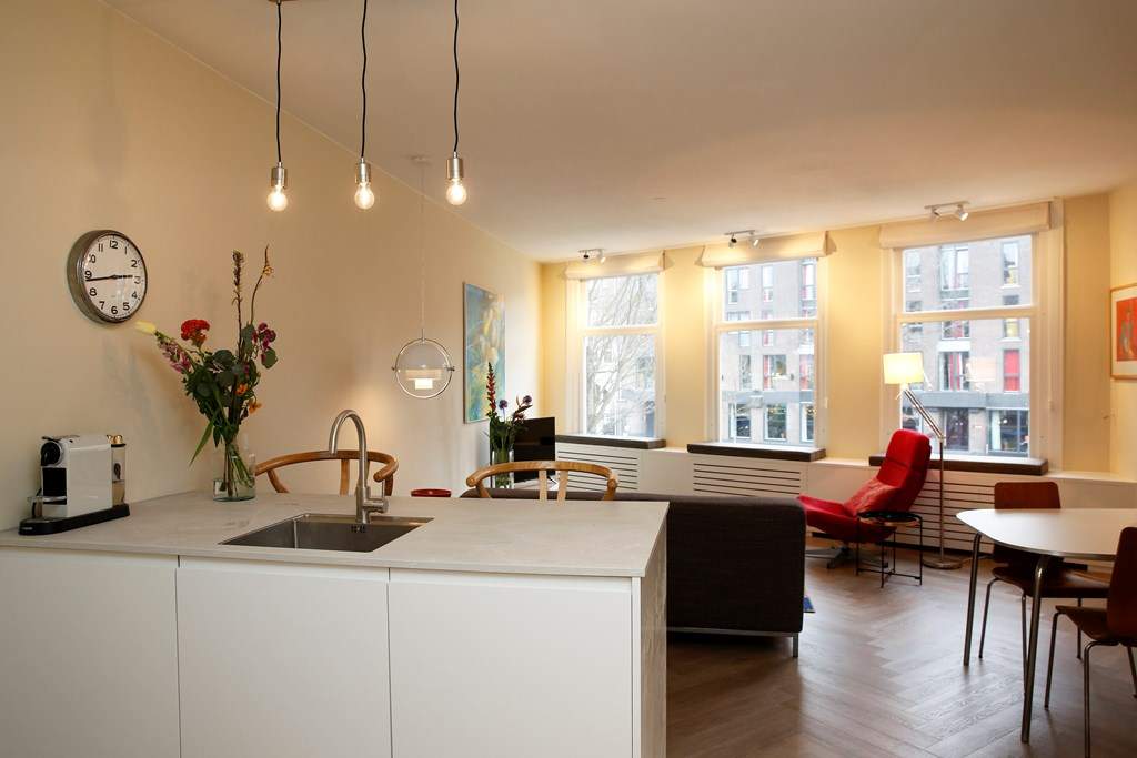 Apartamento de lujo de 3 habitaciones en Prinsengracht, Ámsterdam - Alquiler