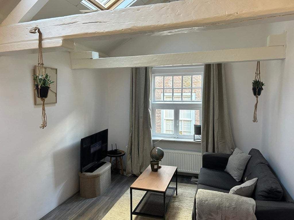 Appartement Flat Koopmanstraat, Brielle - À Louer