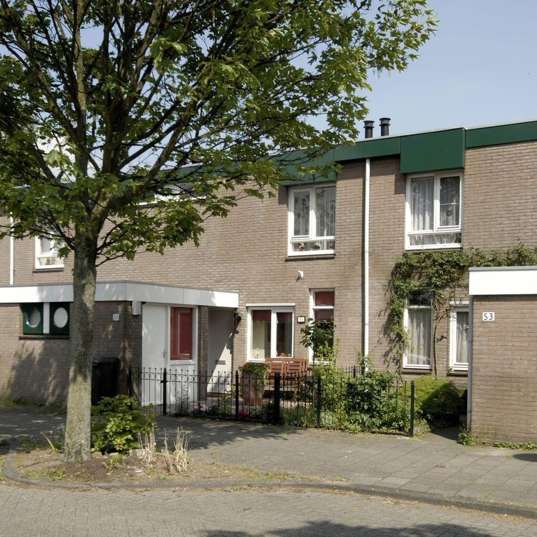 Spakenburgstraat 78, Amsterdam - Zur Miete