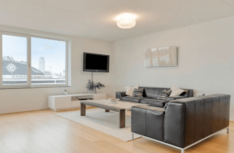 Apartamento Wierdsmaplein, Rotterdam - En alquiler