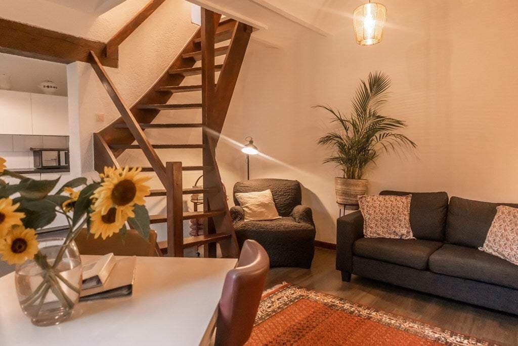 House Bovenstraat 33 H, Maastricht - For Rent