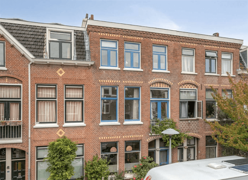 Maisonette Bilderdijkstraat, Utrecht - For Rent