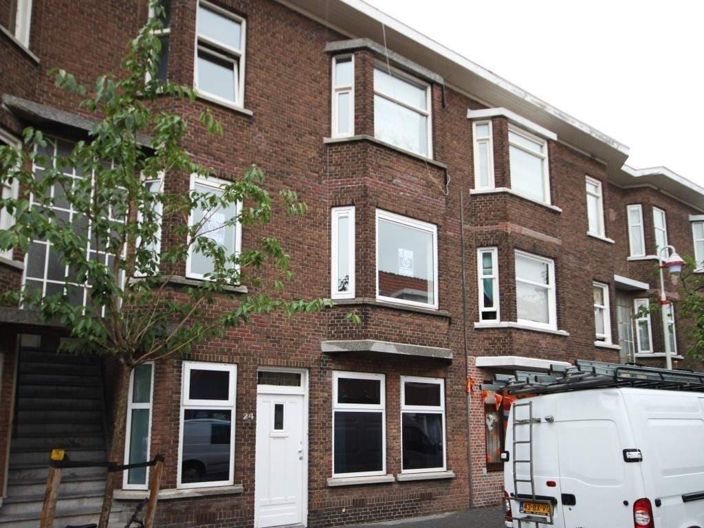 Flat Burgersdijkstraat, Den Haag - For Rent