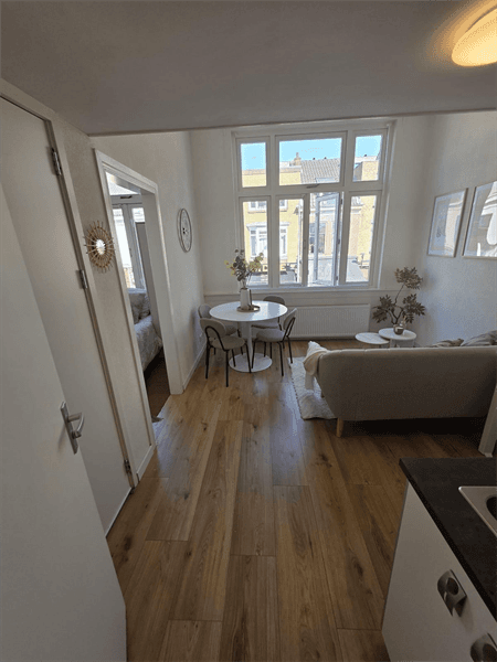 Estudio Damstraat, Utrecht - En alquiler