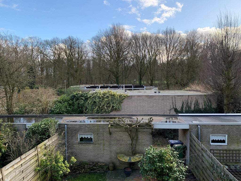 Rijtjeswoning in Weezenhof, Nijmegen - Te huur