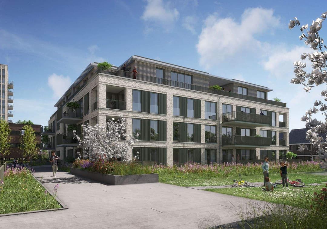 Apartamento Bossebaan 178, Veldhoven - En Alquiler