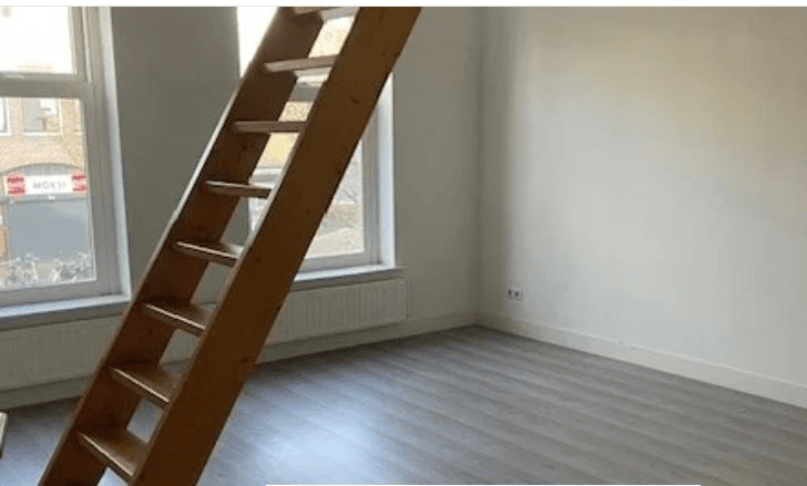 Habitación en alquiler Nieuwe Beestenmarkt, Leiden